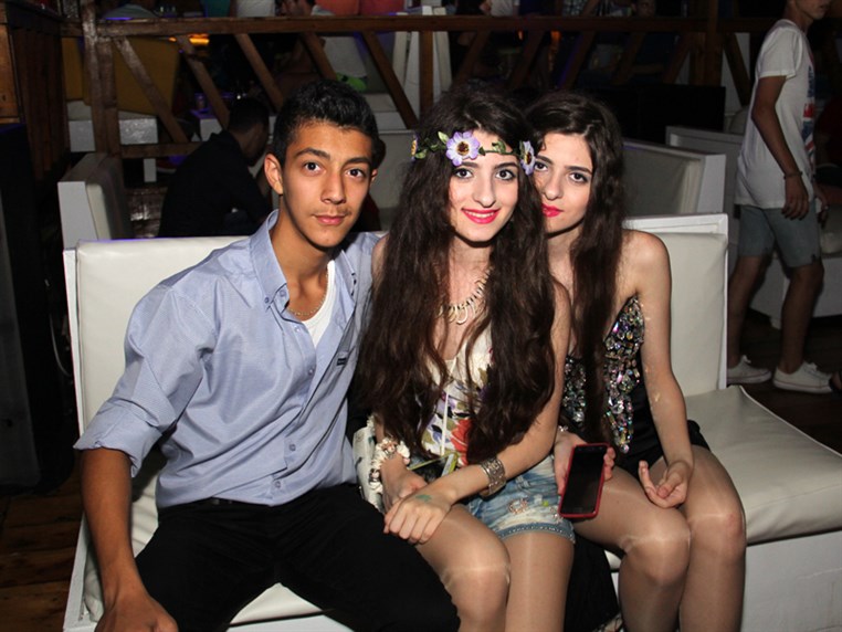The City Of Carousal Beach Party Part 2